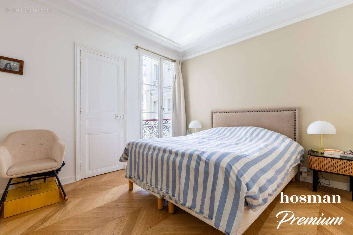 Appartement à PARIS-8E
