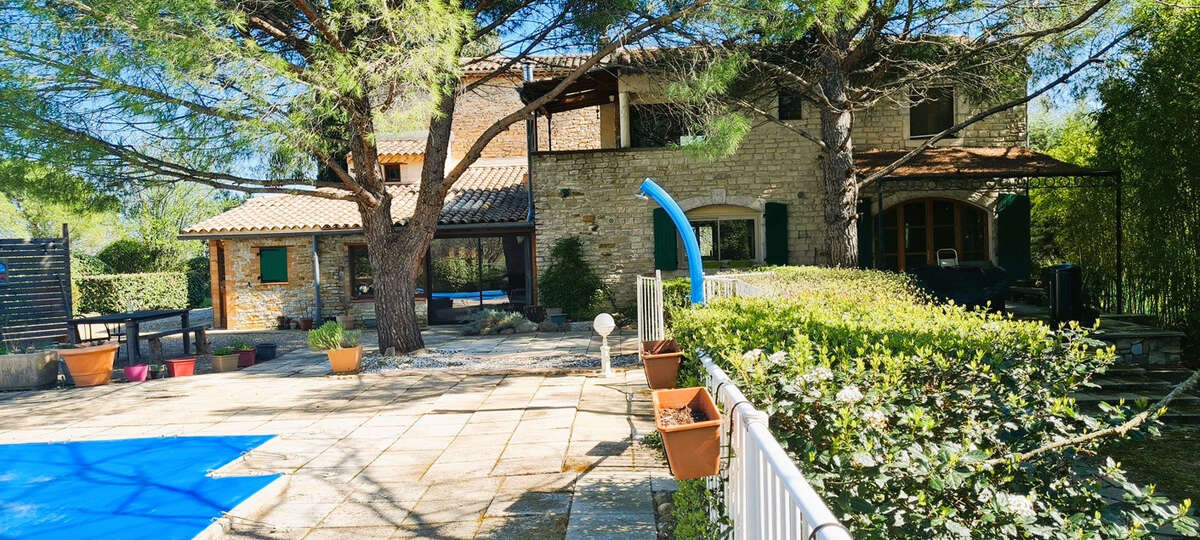 Maison à BOISSET-ET-GAUJAC