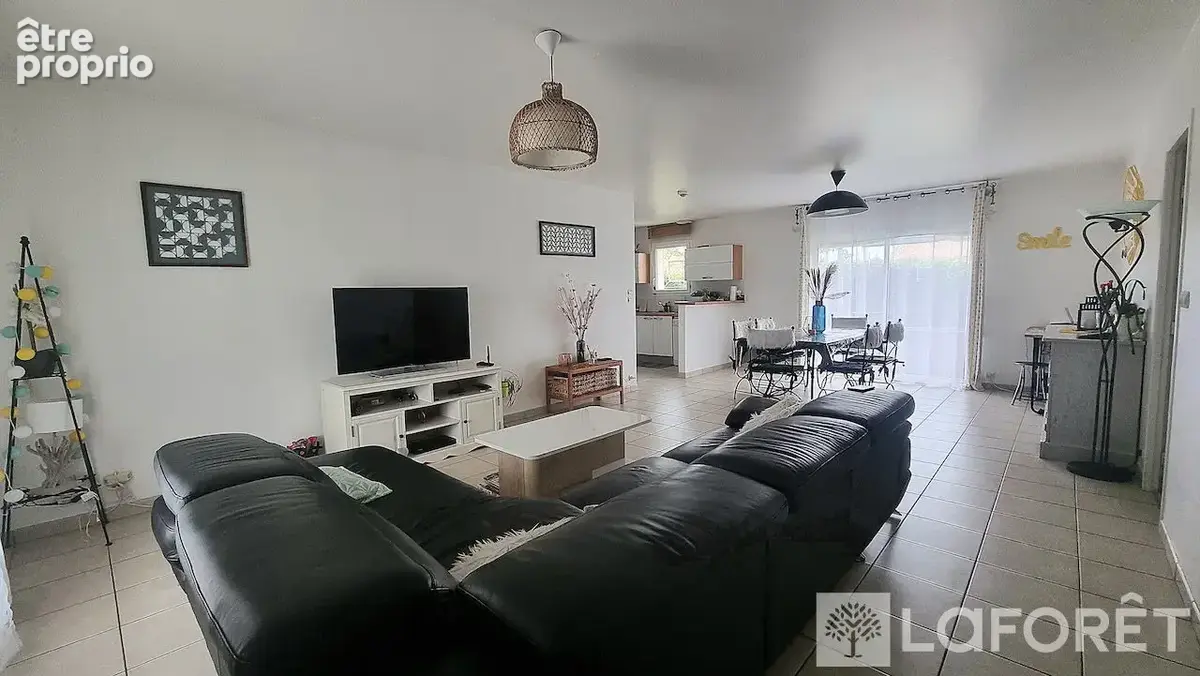 Maison avec terrain T5 Gujan Mestras - photo 2