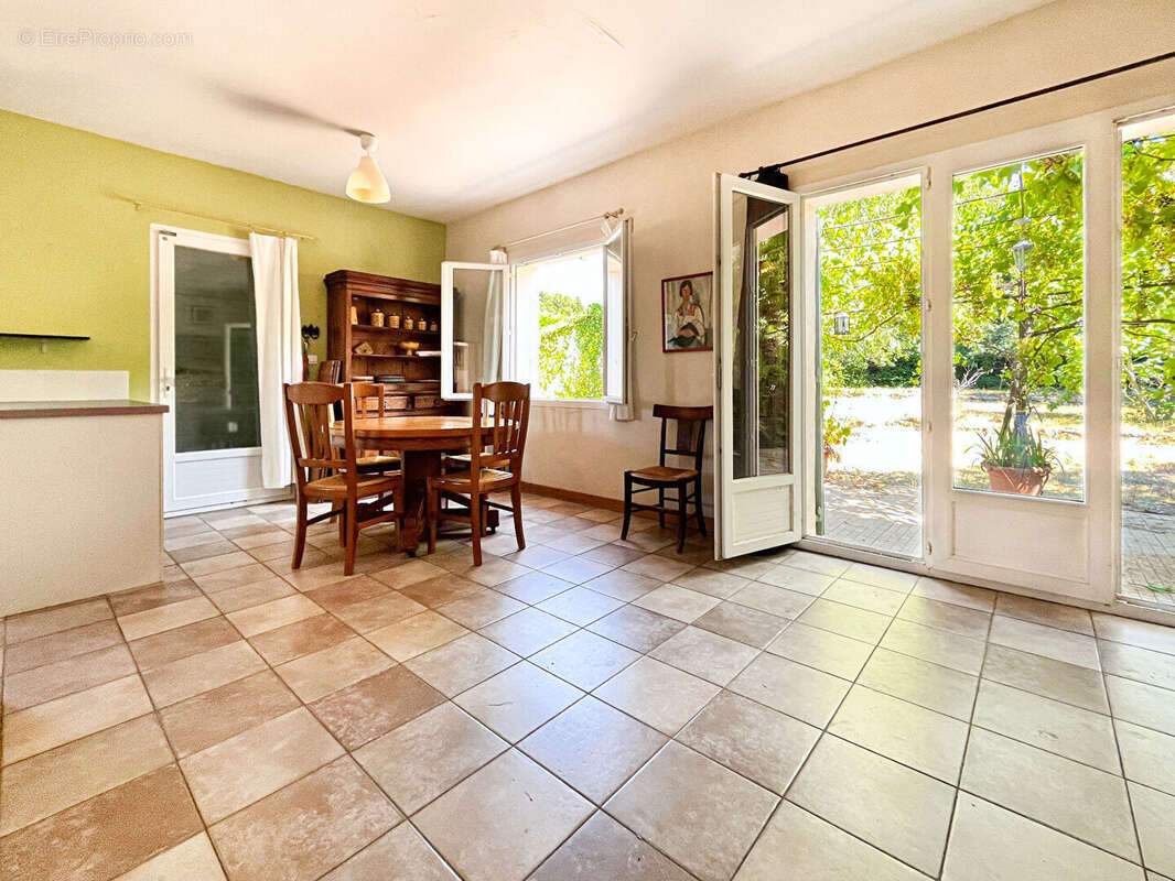 Maison à AIX-EN-PROVENCE