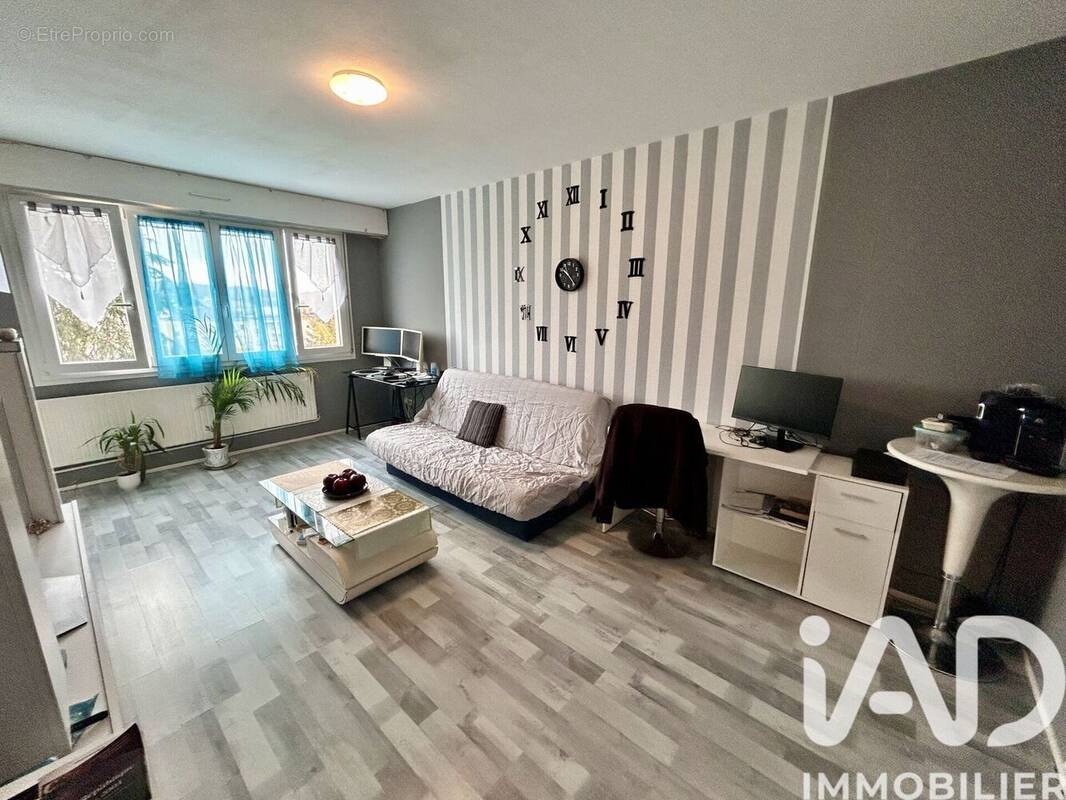 Photo 1 - Appartement à METZ