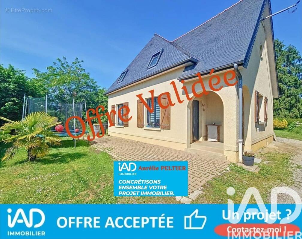 Photo 1 - Maison à CORPS-NUDS