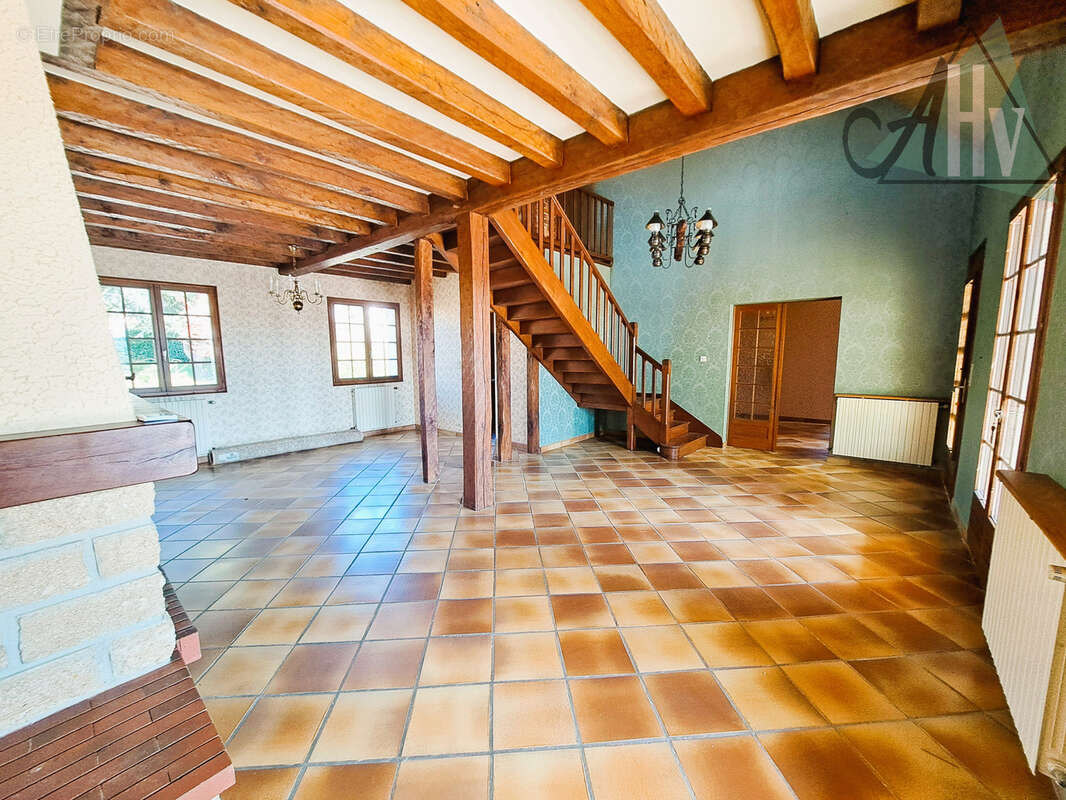 Maison à SOUCY