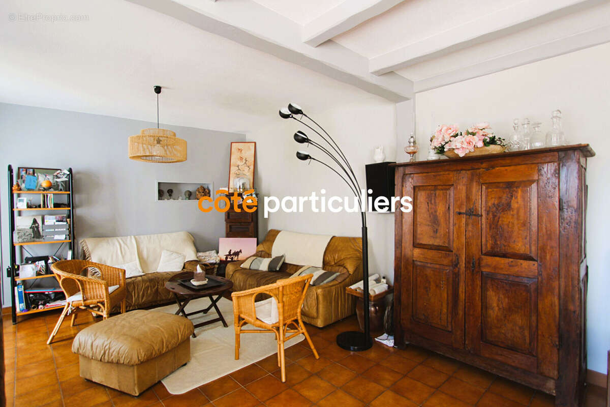 Maison à L&#039;AIGUILLON-SUR-MER