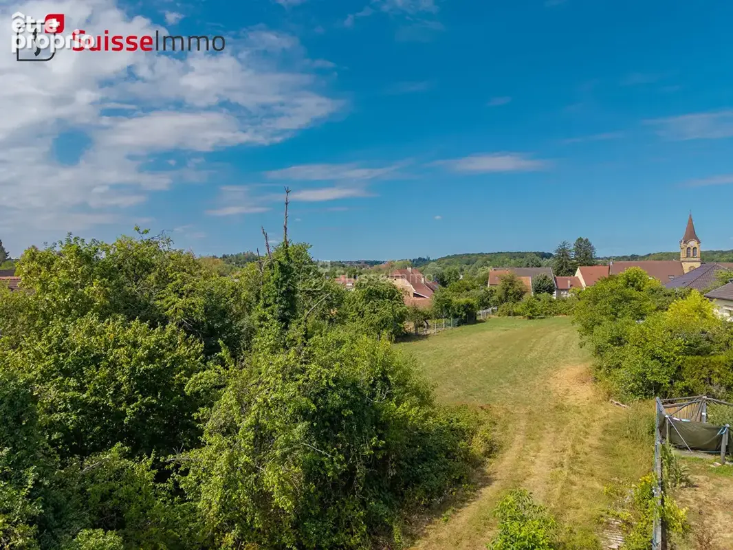Rare à la vente : terrain constructible 33,5 ares centre de Grand-Charmont - photo 8