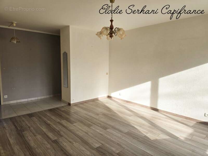 Appartement à MONTBELIARD