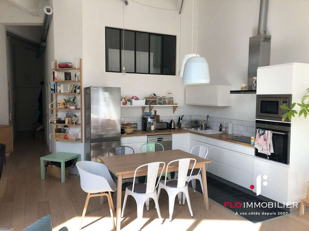 Appartement 81 m² à Caen  - photo 4