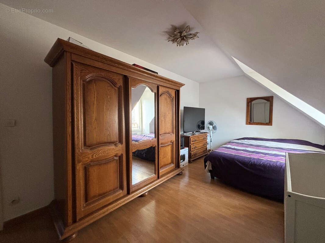 Maison à TREMBLAY-EN-FRANCE