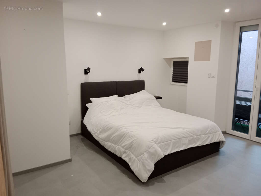 Appartement à LUXEUIL-LES-BAINS