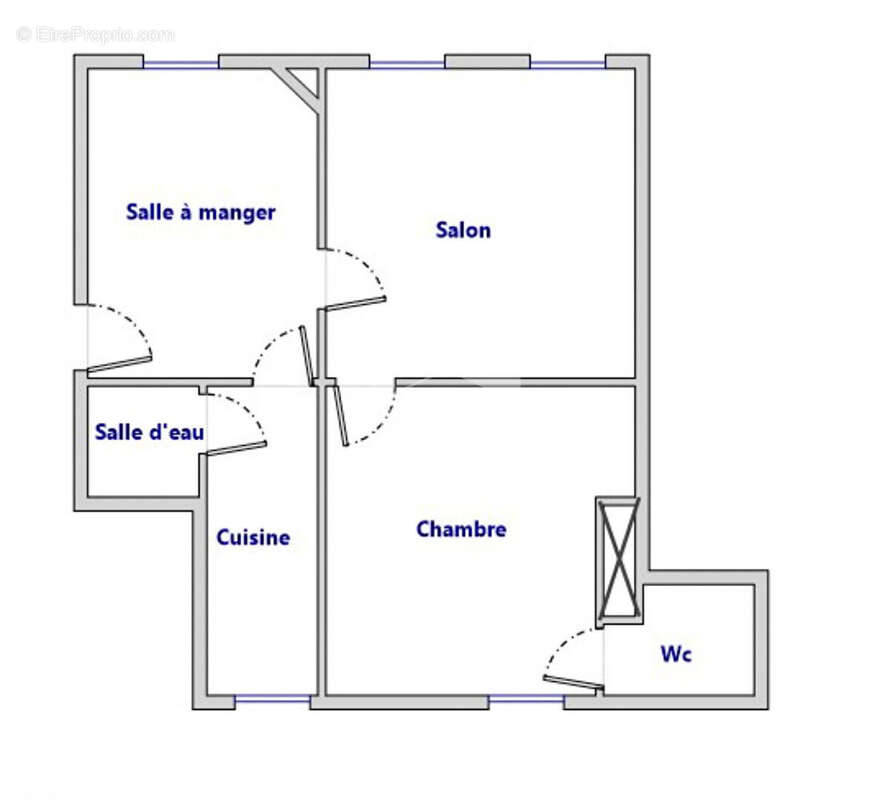 Immeuble de rapport 154m² à sens - photo 4