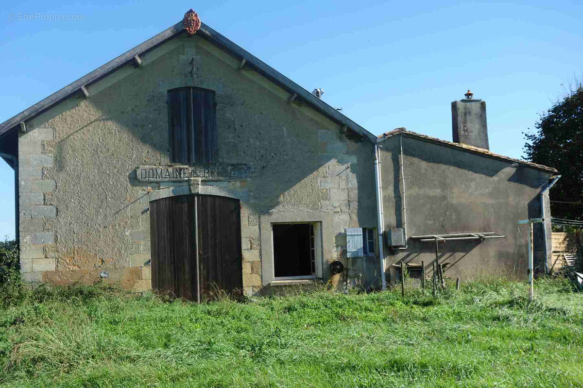 Maison à SAINT-CIERS-DE-CANESSE