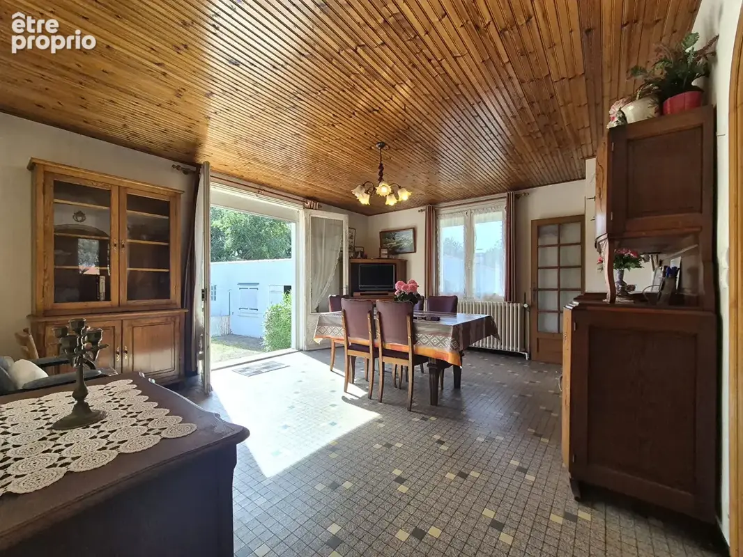 Maison 3 chambres - photo 6