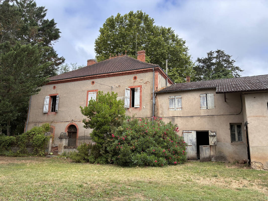 Maison à LAFRANCAISE