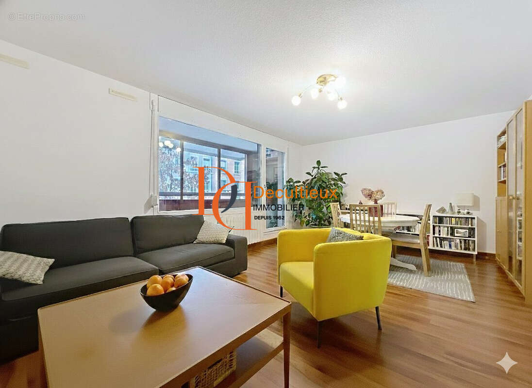 Appartement à VILLEURBANNE