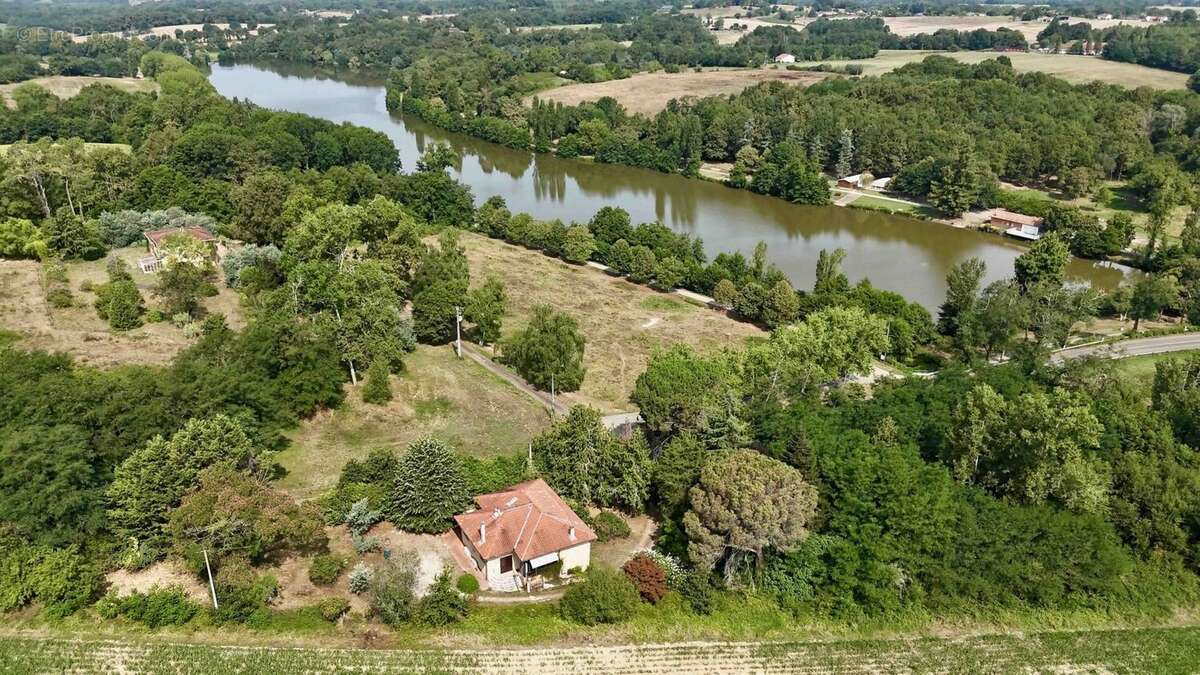 Maison à vendre | Le Houga | Gers - Maison à LE HOUGA