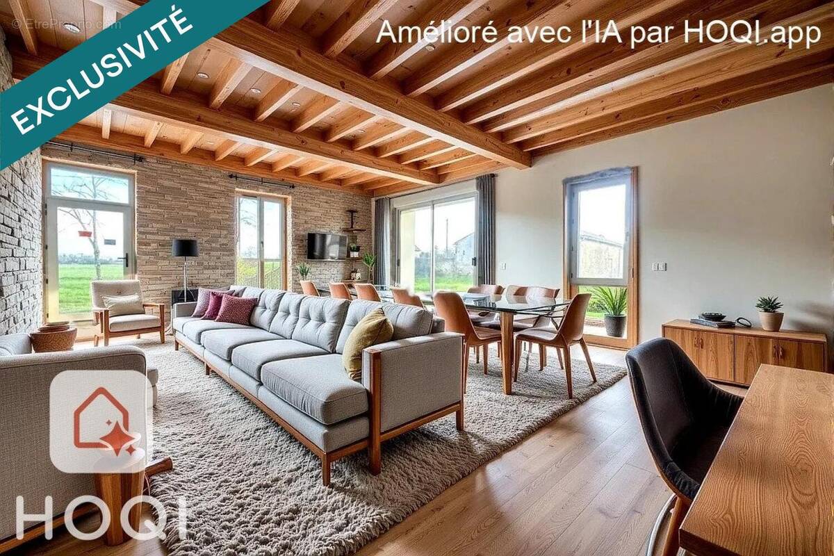 Photo 1 - Maison à SAINT-PIERRE-DE-MONS