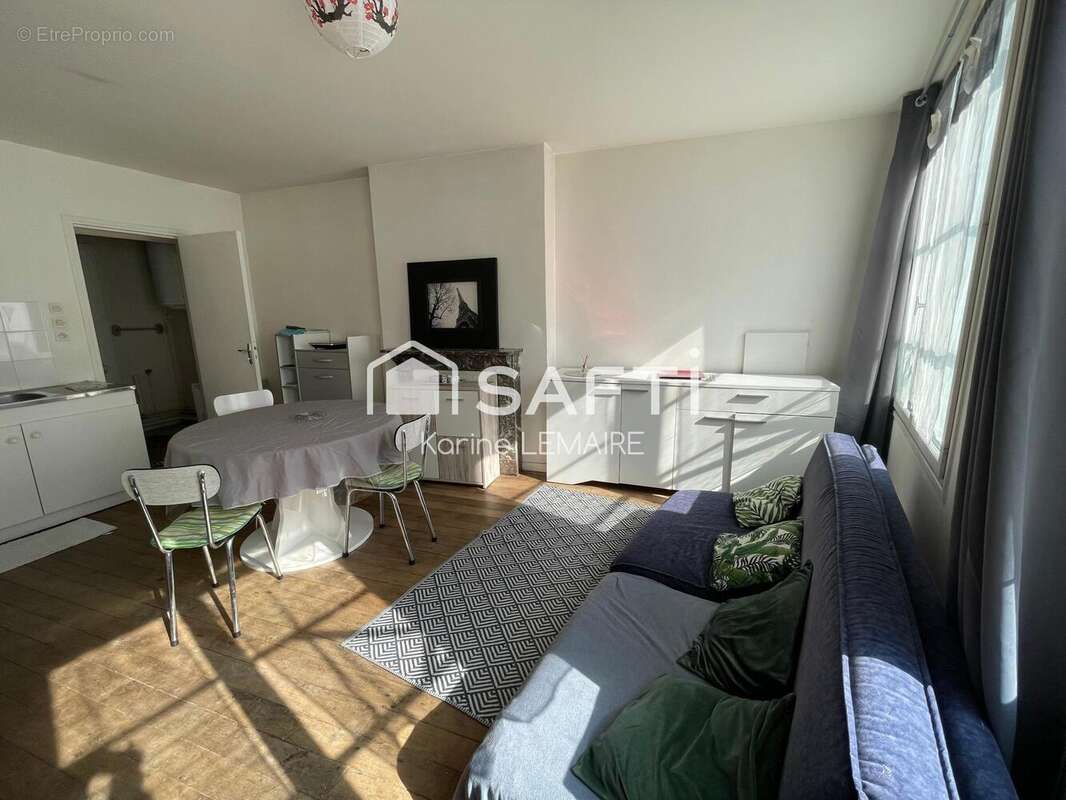 Photo 7 - Appartement à AVESNES-SUR-HELPE