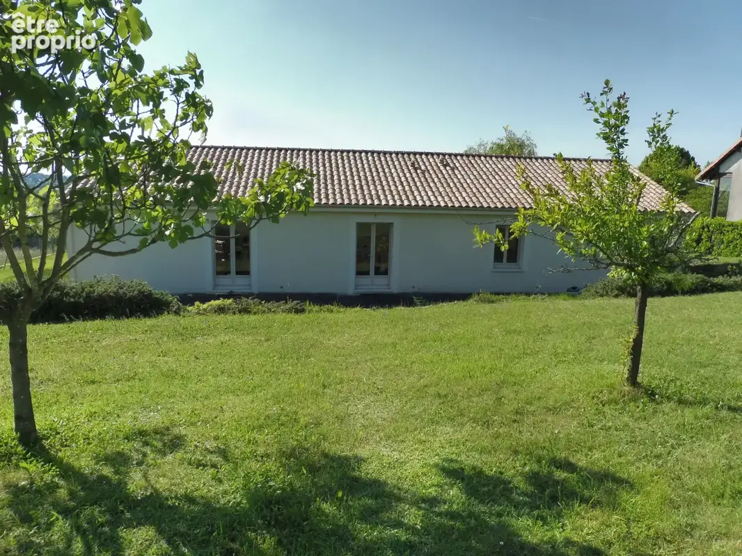 Sur les hauteurs de riberac tres belle vue - photo 28