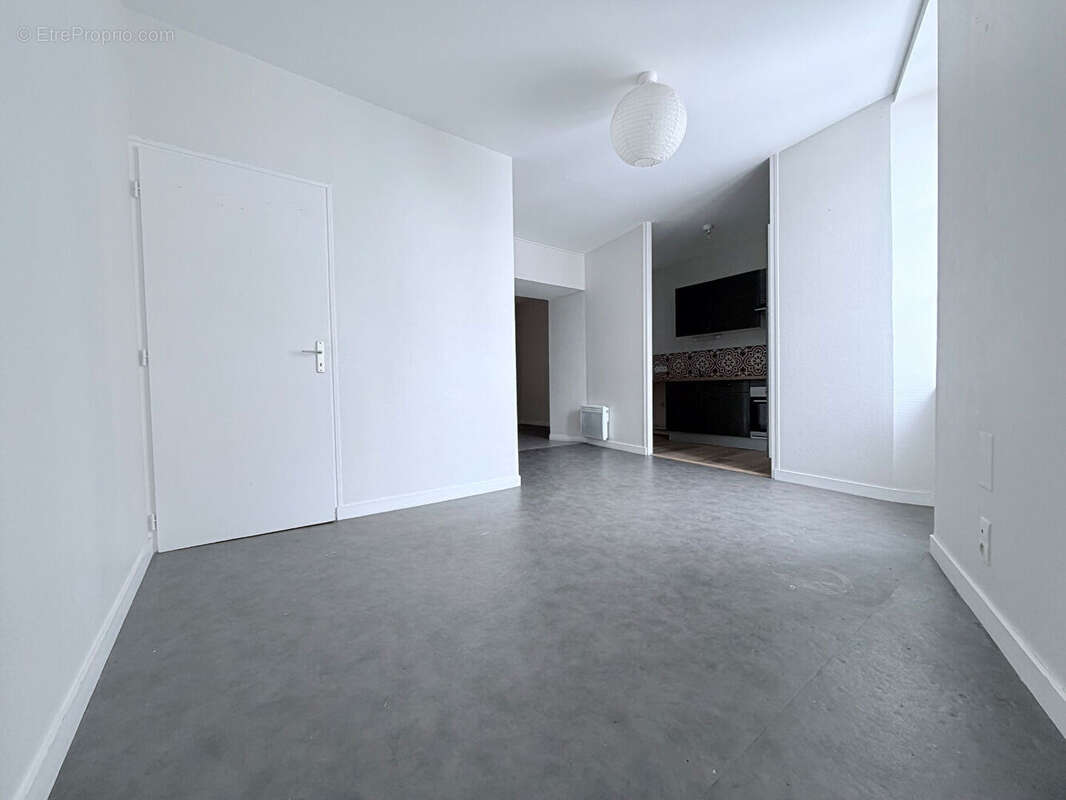 Appartement T3 hypercentre de la Rochelle - photo 3