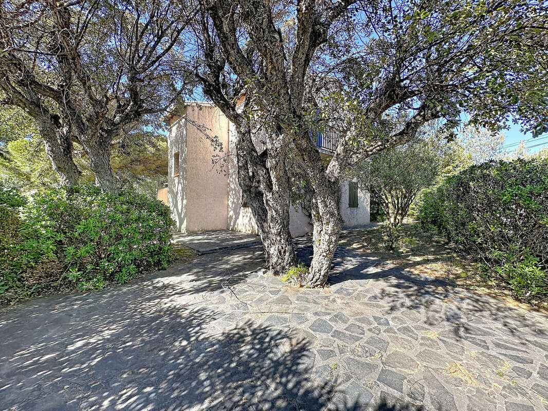 Maison à CAVALAIRE-SUR-MER