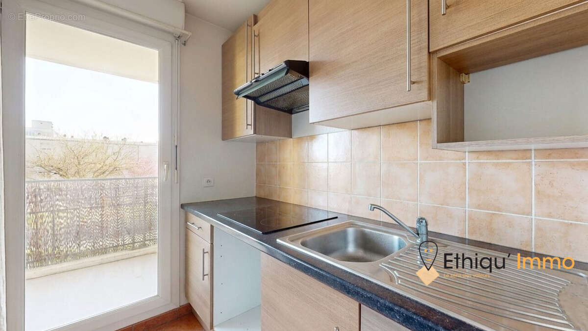 Appartement 42 m² à Strasbourg  - photo 4