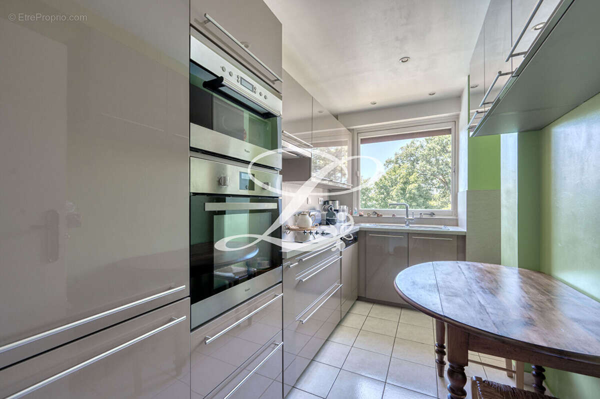 Appartement à MAISONS-LAFFITTE