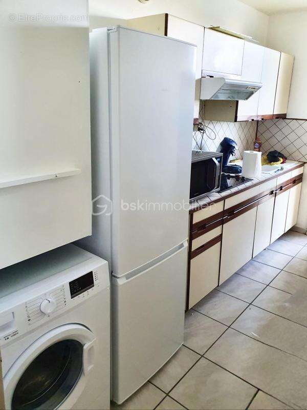 Appartement à PONT-SAINTE-MAXENCE