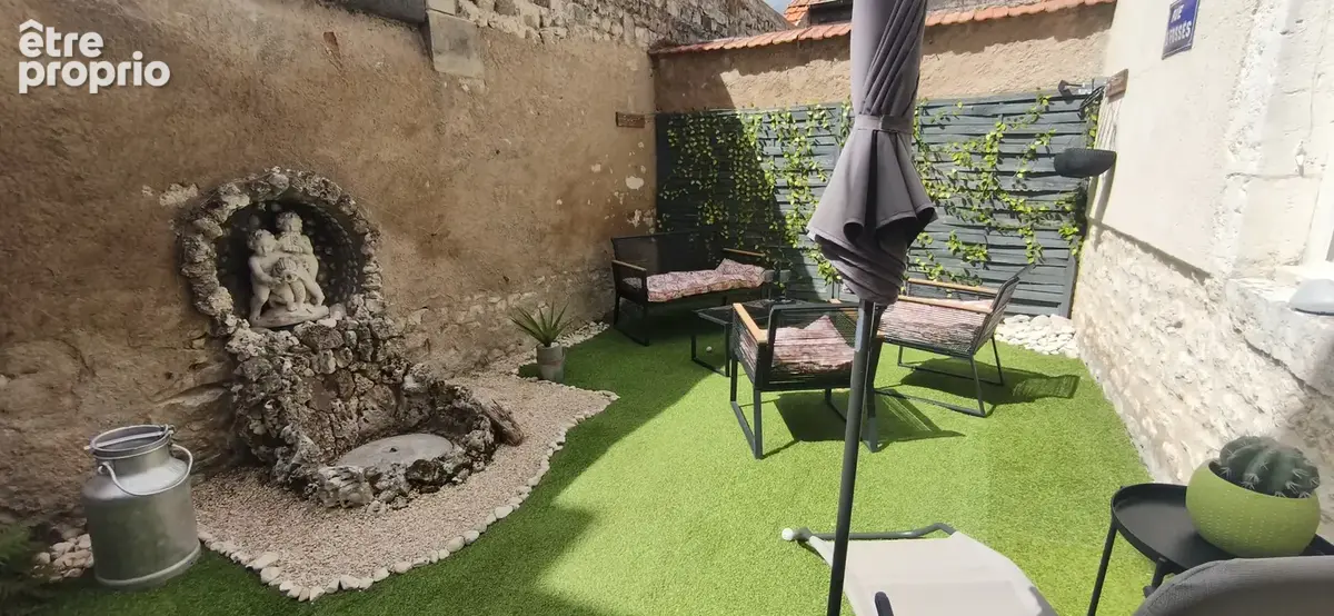 Maison bourgeoise de caractère de 1912   Environ 230 m2   Ébreuil - photo 14