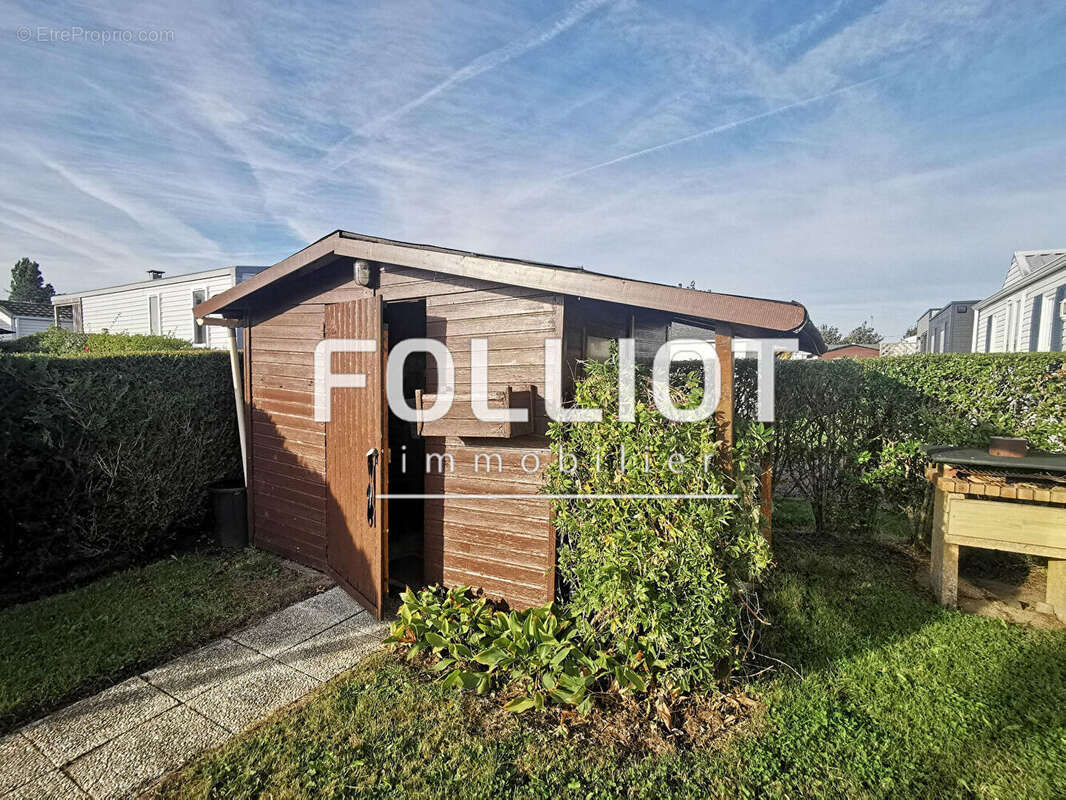 Maison à SAINT-PAIR-SUR-MER