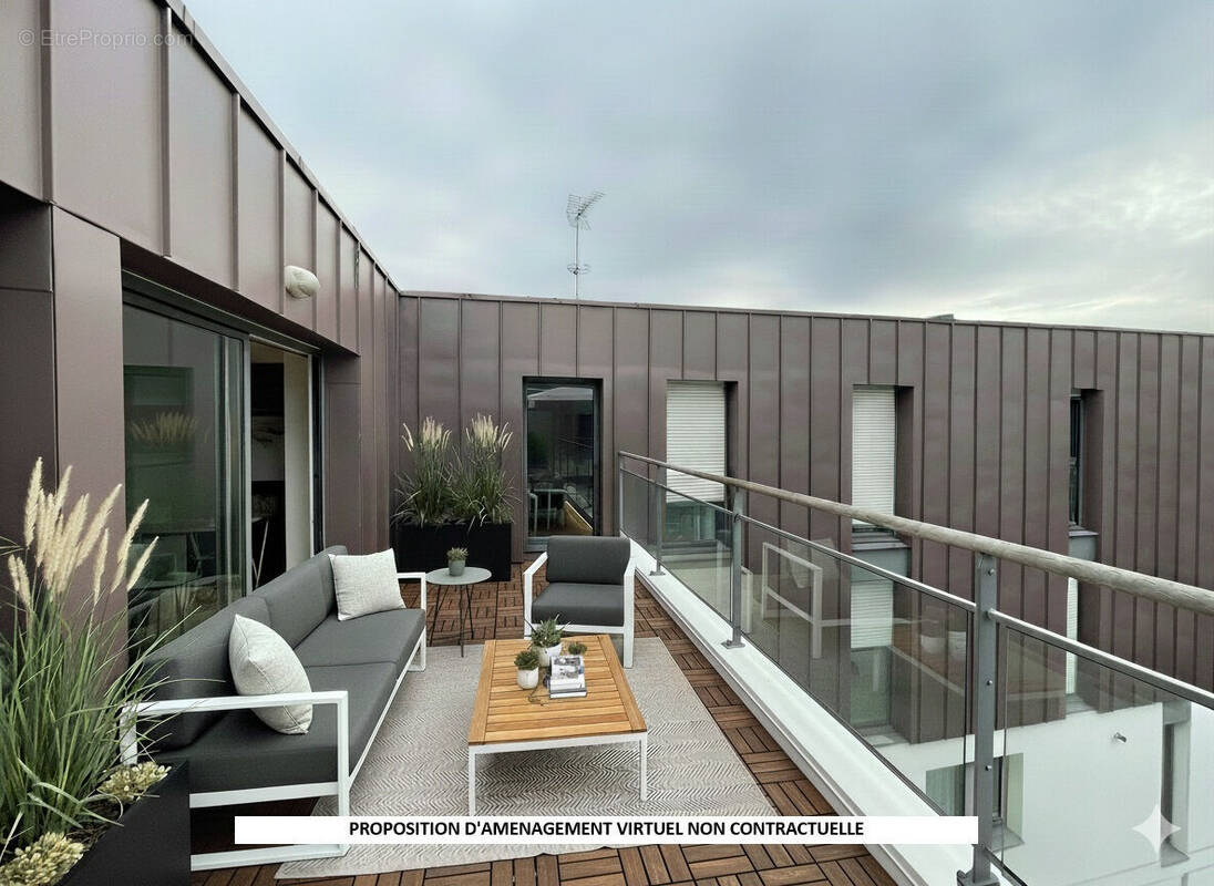 Appartement à RENNES