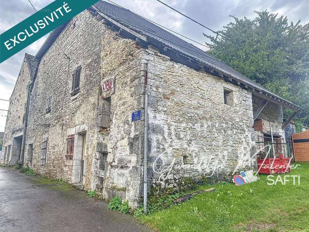 Photo 2 - Maison à QUINGEY