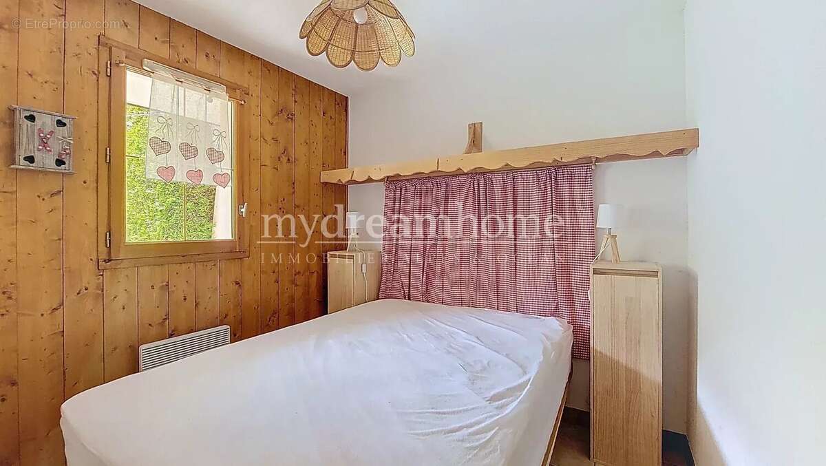 Appartement à FLUMET