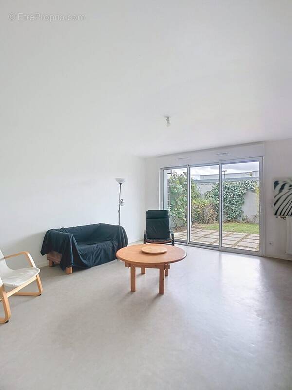 Appartement à LE RHEU