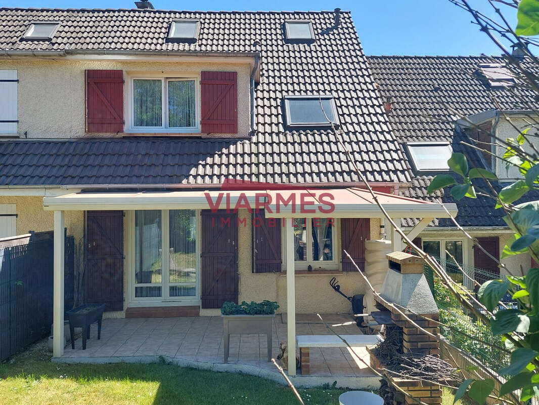 Maison à SAINT-MARTIN-DU-TERTRE