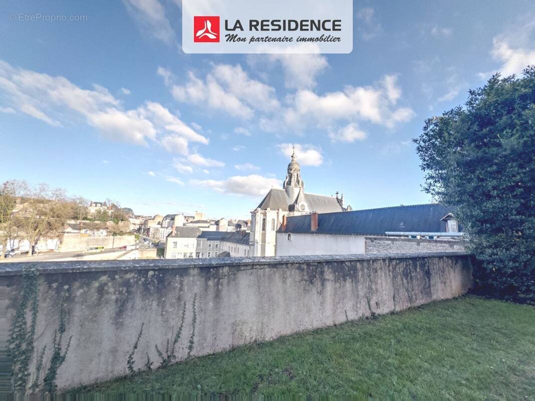 Appartement à BLOIS