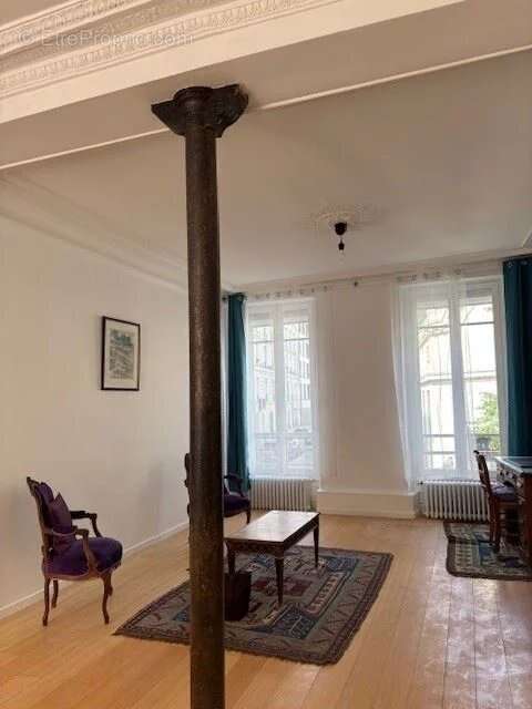 Appartement à SAINT-DENIS