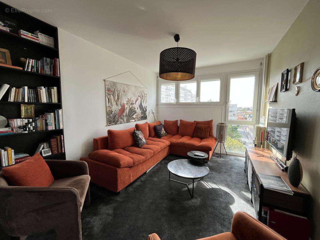 Appartement à LA ROCHELLE