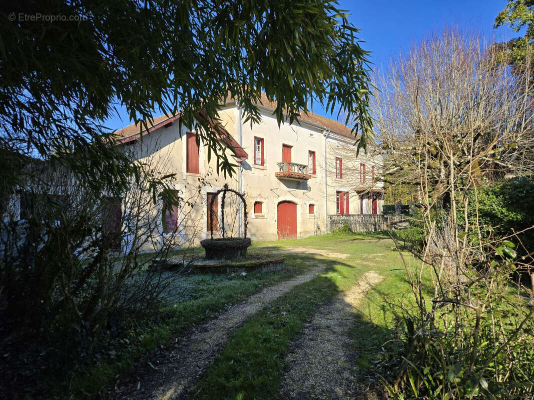Maison à MUSSIDAN