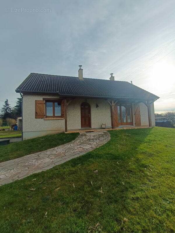 Maison à VIERZON