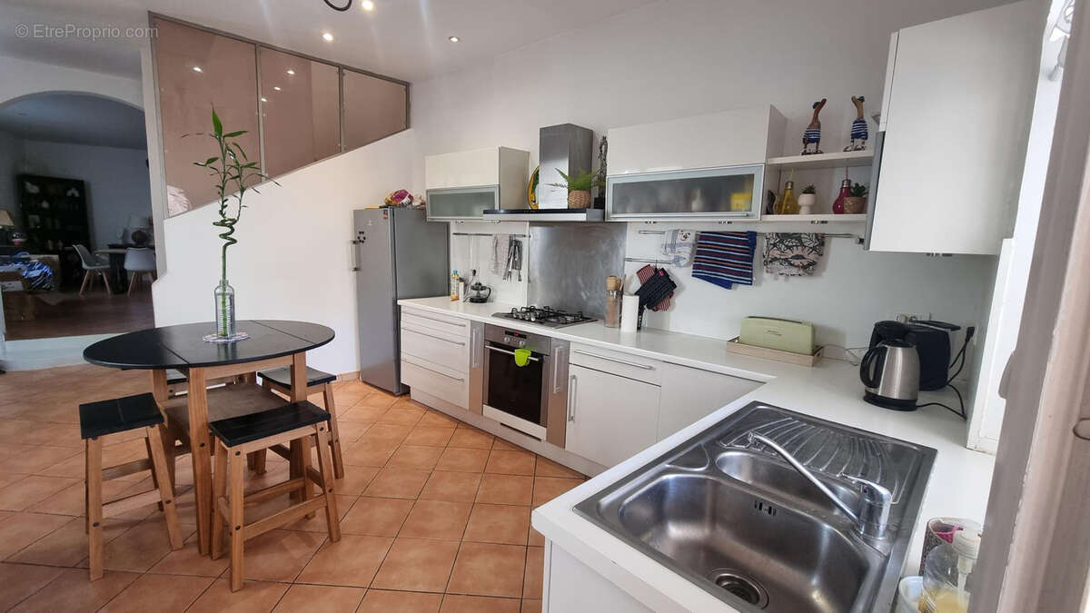 Maison à SALLELES-D'AUDE