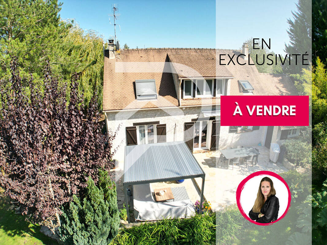 Maison à EZY-SUR-EURE