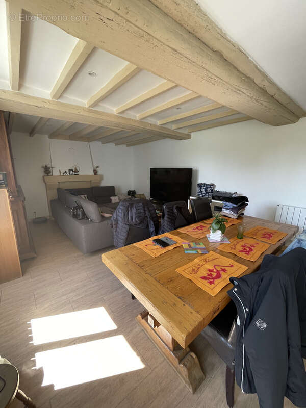 Maison à THOREE-LES-PINS