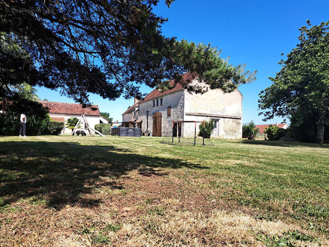 Maison à LA CHARITE-SUR-LOIRE