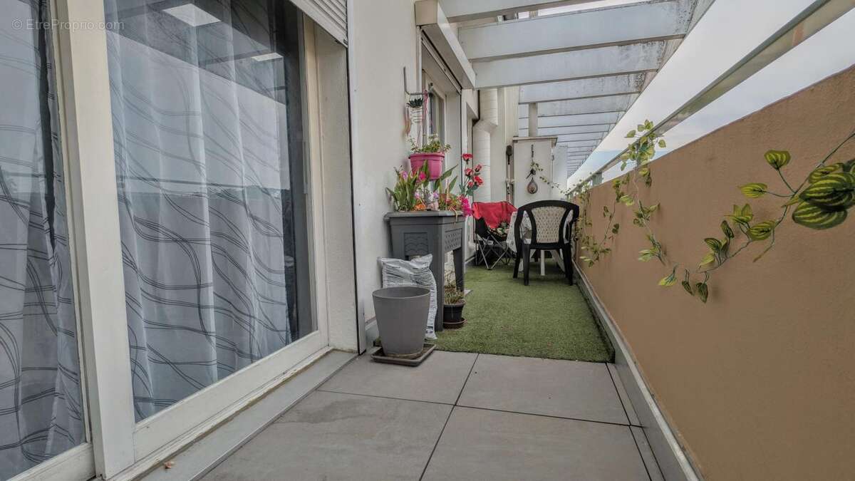 Appartement à VERDUN