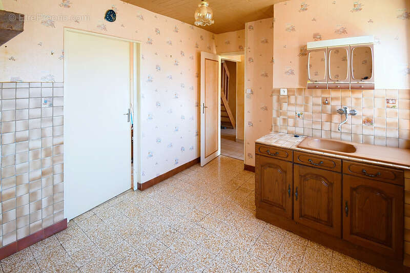 Maison individuelle au calme – 3 chambres – garage – terrain 6 ares - photo 6
