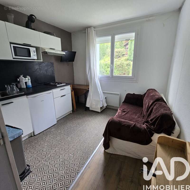 Photo 6 - Appartement à ALLEVARD