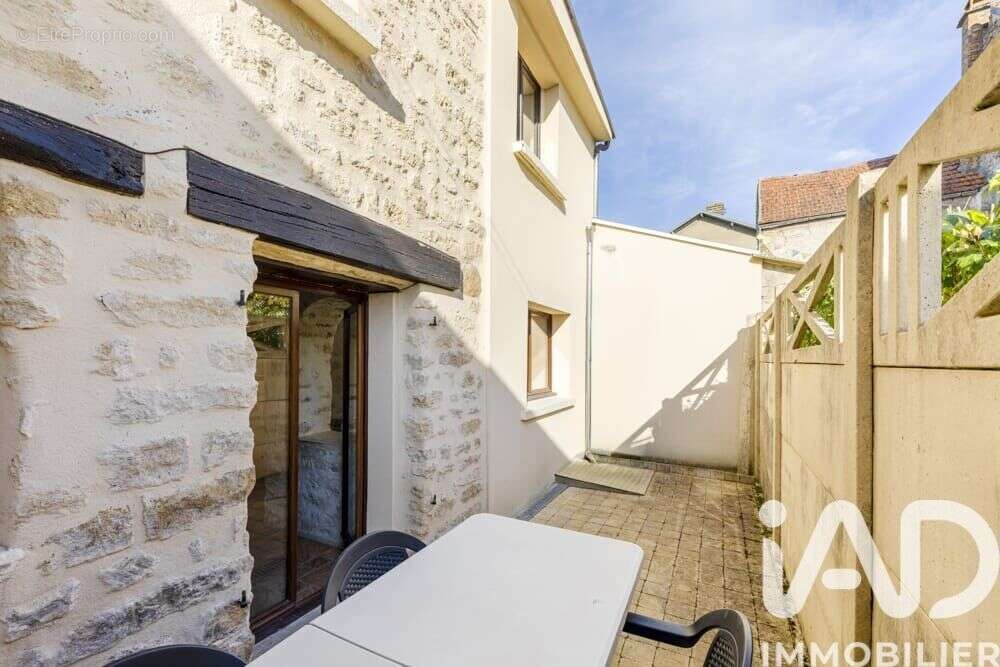Photo 4 - Maison à MEZY-SUR-SEINE