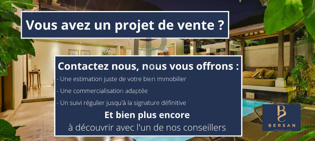 ** vendu par votre agence bersan immobilier**  villa avec piscine quartier tour de mare fréjus, rénovée avec goût - photo 2