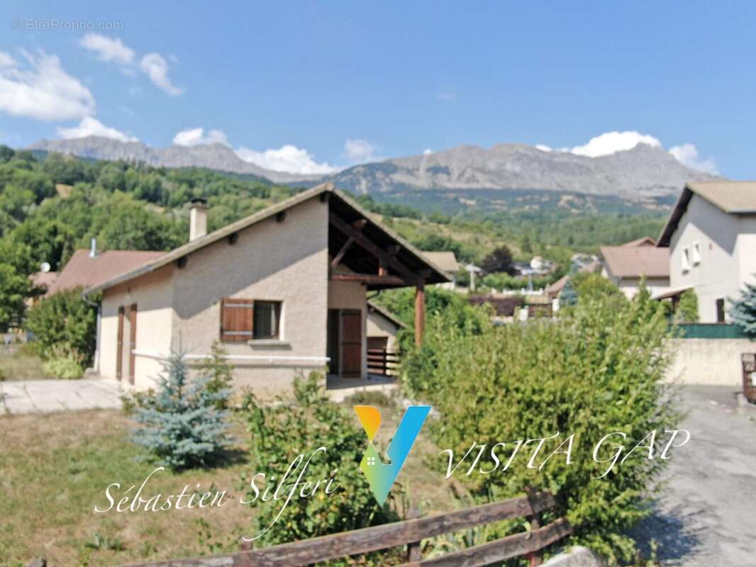 Maison 95 m² à Chorges  - photo 3