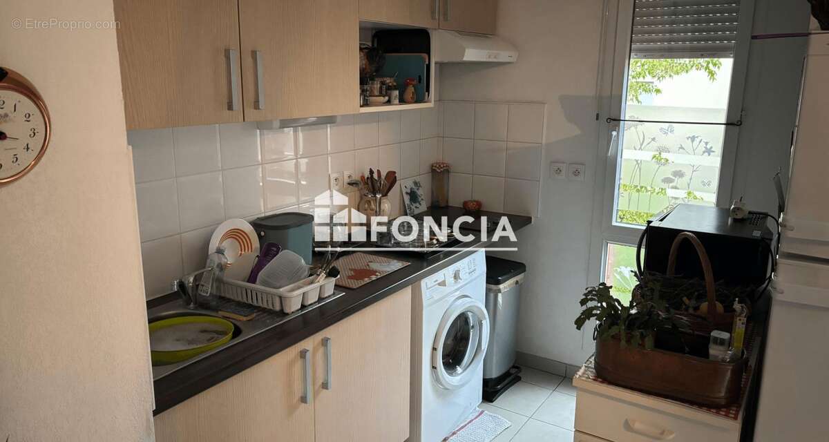 Appartement à PRADINES